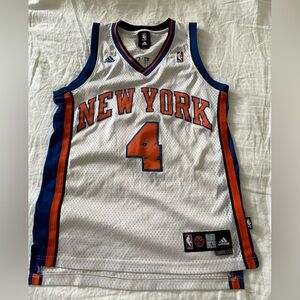 Vintage Nate Robinson New York Knicks Jersey SMALL -SEE CONDITION-